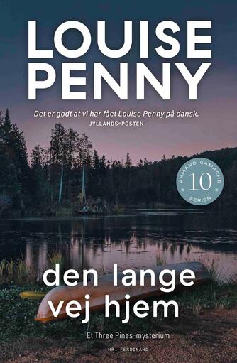 Louise Penny: Den lange vej hjem