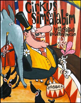 Lotte Salling: Cirkus Simsalabim