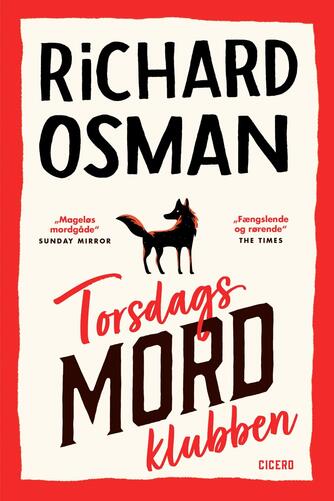 Richard Osman: Torsdagsmordklubben