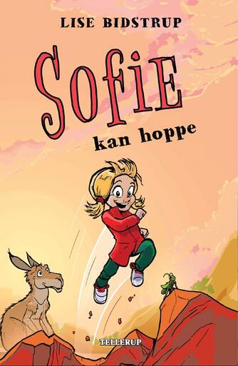 Lise Bidstrup: Sofie kan hoppe