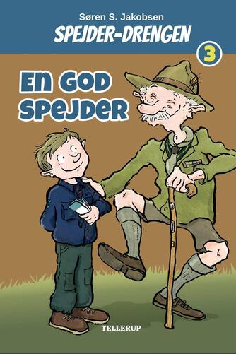 Søren S. Jakobsen: En god spejder