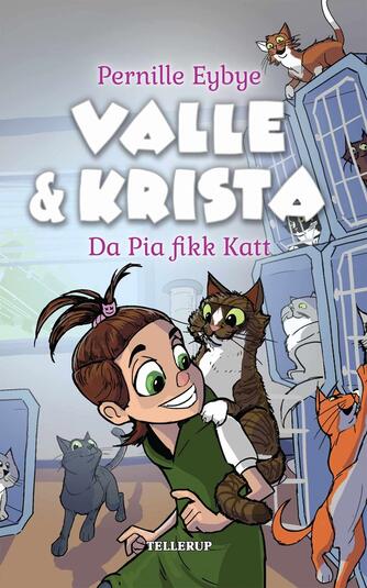 : Da Pia fikk Katt