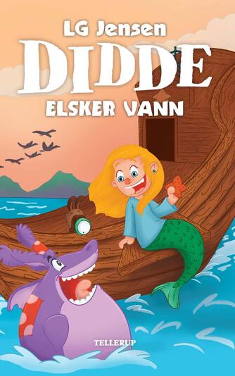 : Didde elsker vann