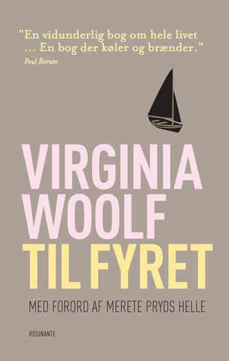 Virginia Woolf: Til fyret