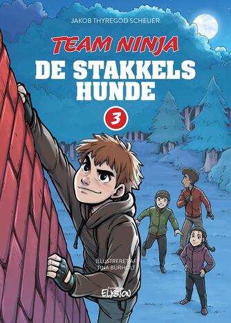 Jakob Thyregod Scheuer: De stakkels hunde