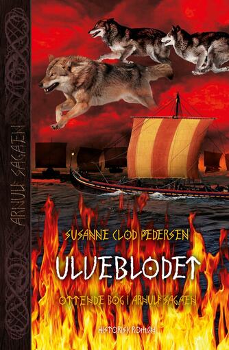 Susanne Clod Pedersen: Ulveblodet