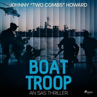 : Boat Troop: An SAS Thriller