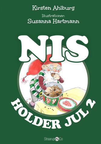 Kirsten Ahlburg: Nis holder jul 2