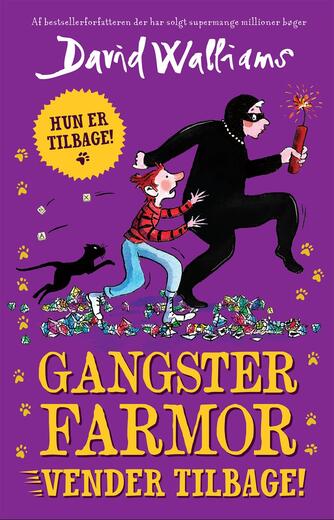 David Walliams: Gangster farmor vender tilbage!