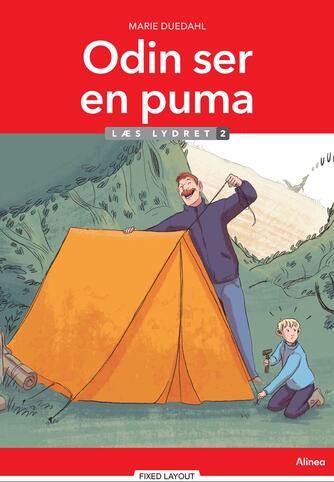 Marie Duedahl: Odin ser en puma