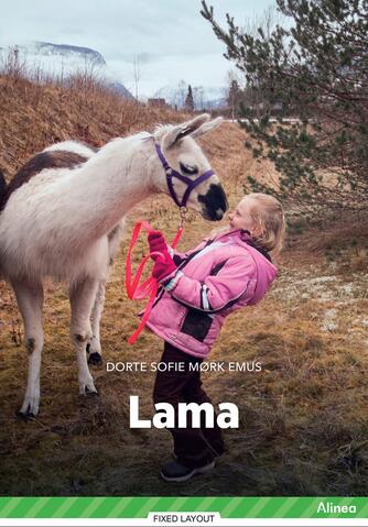 Dorte Sofie Mørk Emus: Lama