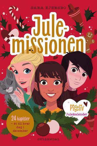 Sara Ejersbo: Julemissionen