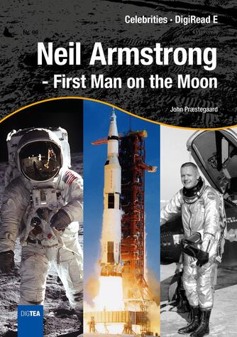 John Nielsen Præstegaard: Neil Armstrong - first man on the moon