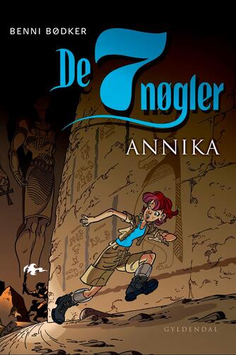 Benni Bødker: Annika