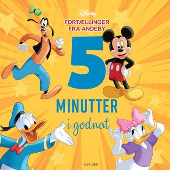 : Disneys 5 minutter i godnat