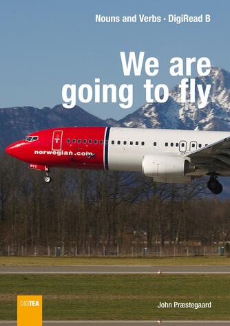 John Nielsen Præstegaard: We are going to fly