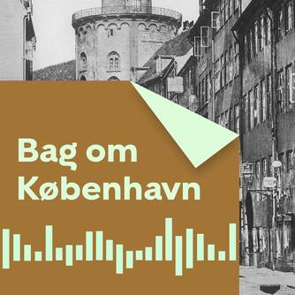 Berit Freyheit: København i koleraens tid