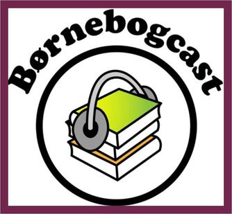 : Børnebogcast. 6, Live fra Bogforum!