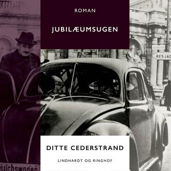 Ditte Cederstrand: Jubilæumsugen