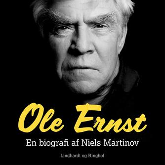Niels Martinov: Ole Ernst - drømmer jeg, eller -