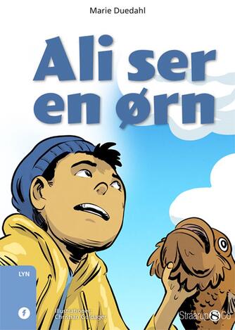 Marie Duedahl: Ali ser en ørn