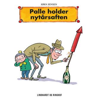 Jørn Jensen (f. 1946): Palle holder nytårsaften