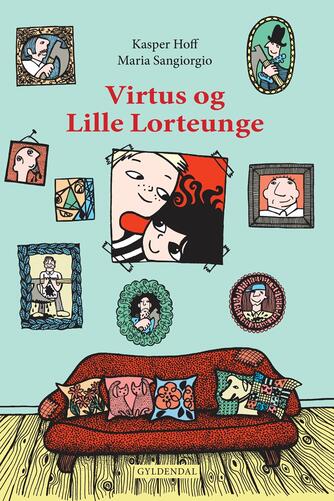 Kasper Hoff: Virtus og Lille Lorteunge