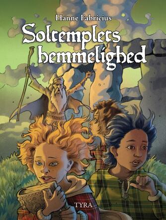 Hanne Fabricius: Soltemplets hemmelighed