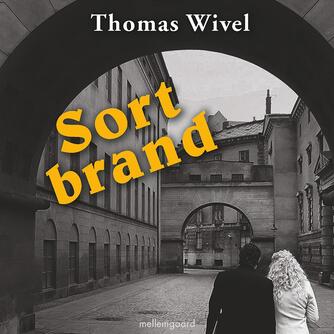 Thomas Wivel: Sort brand