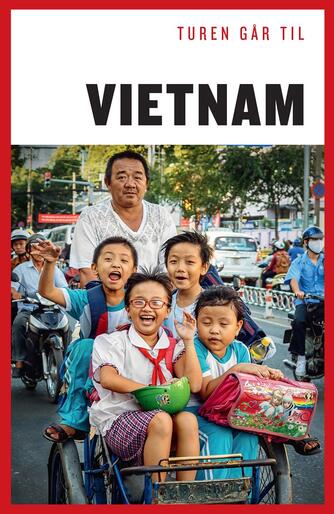 Niels Fink Ebbesen: Turen går til Vietnam