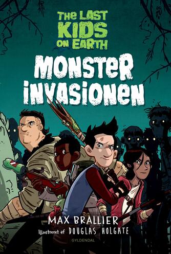 Max Brallier: Monsterinvasionen