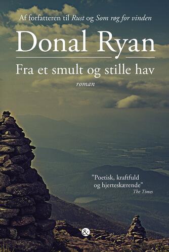 Donal Ryan: Fra et smult og stille hav : roman