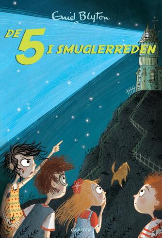 Enid Blyton: De 5 i smuglerreden