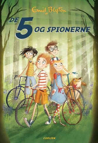 Enid Blyton: De 5 og spionerne