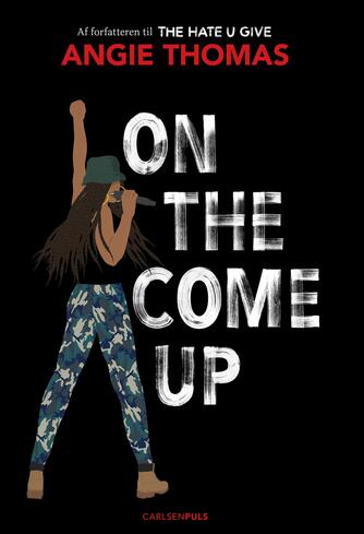 Angie Thomas: On the come up