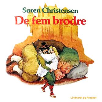 Søren Christensen (f. 1910): De fem brødre