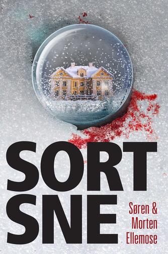 Søren Ellemose, Morten Ellemose: Sort sne : roman
