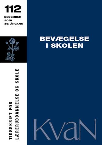 : Bevægelse i skolen