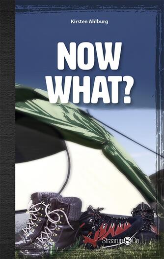 Kirsten Ahlburg: Now what?