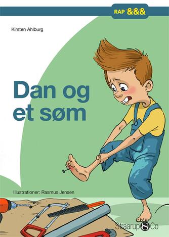 Kirsten Ahlburg: Dan og et søm