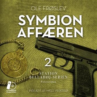 Ole Frøslev: Symbion affæren