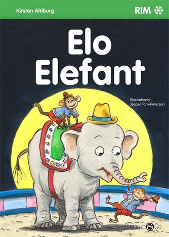Kirsten Ahlburg: Elo Elefant