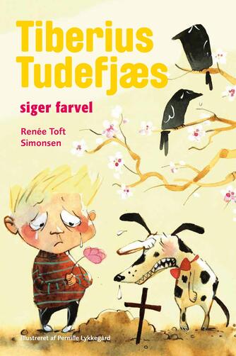 Renée Toft Simonsen: Tiberius Tudefjæs siger farvel