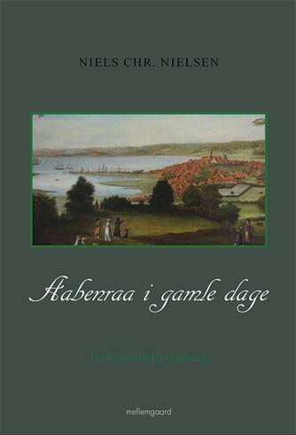 Niels Chr. Nielsen (f. 1950-08-13): Aabenraa i gamle dage : en historisk byvandring