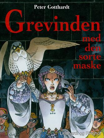 Peter Gotthardt: Grevinden med den sorte maske