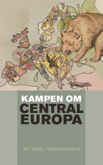 Vibe Termansen: Kampen om Centraleuropa