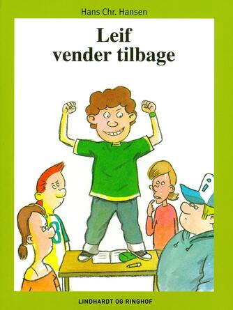 : Leif vender tilbage