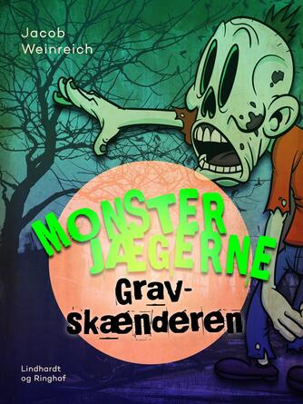 Jacob Weinreich: Gravskænderen