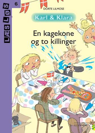 Dorte Lilmose: En kagekone og to killinger