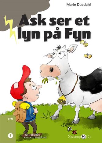 Marie Duedahl: Ask ser et lyn på Fyn